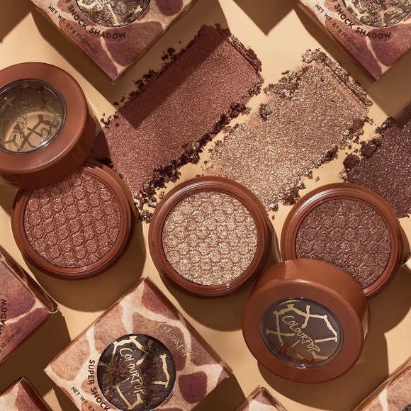 Colourpop Free Reign Super Shock Shadow - Picture 6 of 6